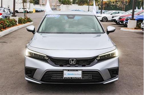 2024 Honda Civic EX-L