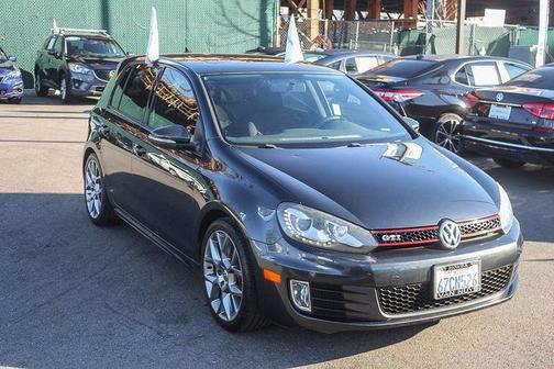 2013 Volkswagen GTI 4-Door