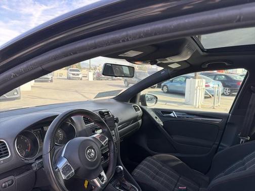 2013 Volkswagen GTI 4-Door