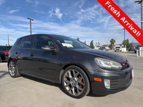 2013 Volkswagen GTI 4-Door
