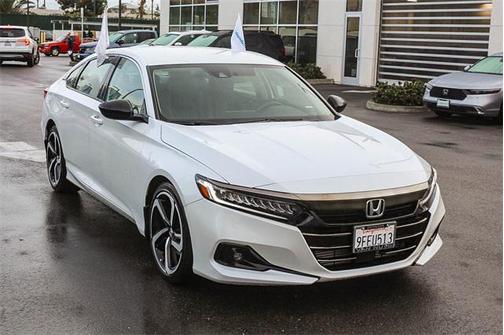 2022 Honda Accord Sport SE 1.5T