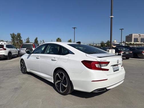 2022 Honda Accord Sport SE 1.5T