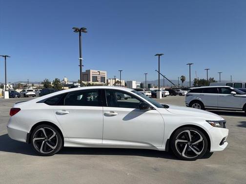 2022 Honda Accord Sport SE 1.5T