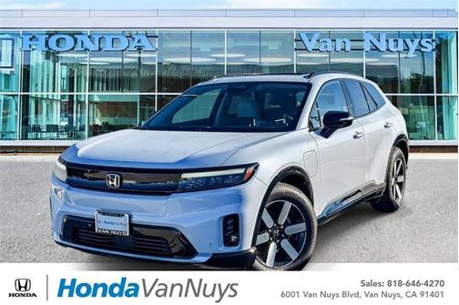2026 Honda Prologue Touring