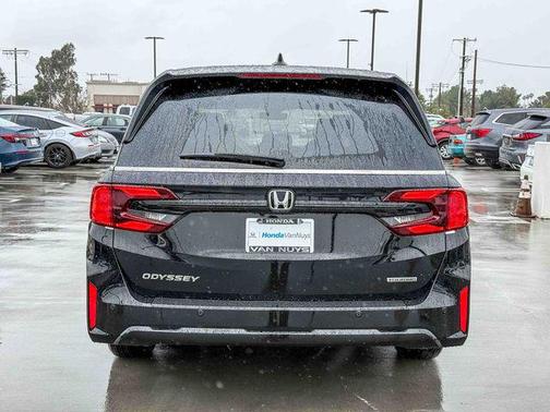 2026 Honda Odyssey Touring