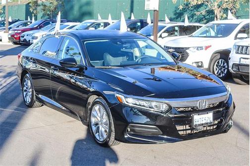 2018 Honda Accord LX