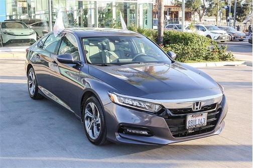 2018 Honda Accord EX