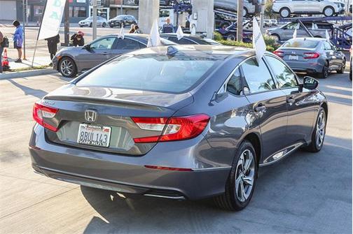 2018 Honda Accord EX