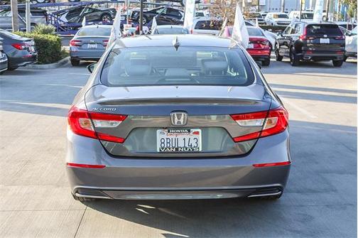 2018 Honda Accord EX