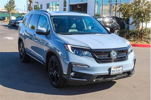 2022 Honda Pilot AWD Special Edition