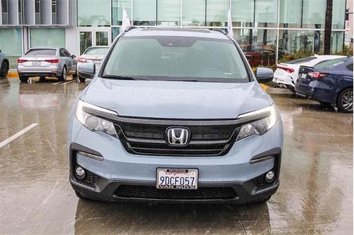 2022 Honda Pilot AWD Special Edition