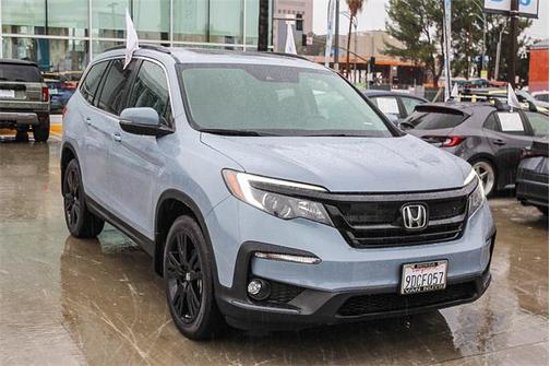 2022 Honda Pilot AWD Special Edition