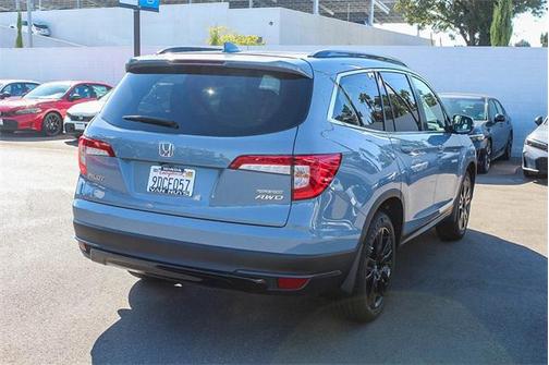 2022 Honda Pilot AWD Special Edition
