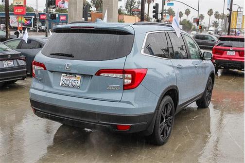 2022 Honda Pilot AWD Special Edition