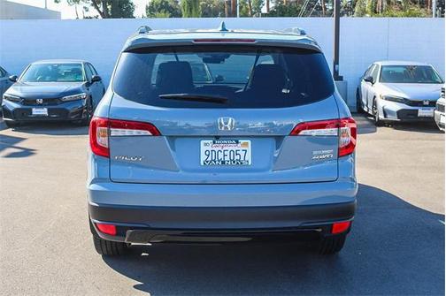 2022 Honda Pilot AWD Special Edition
