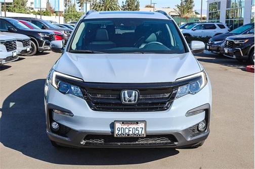 2022 Honda Pilot AWD Special Edition