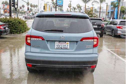 2022 Honda Pilot AWD Special Edition