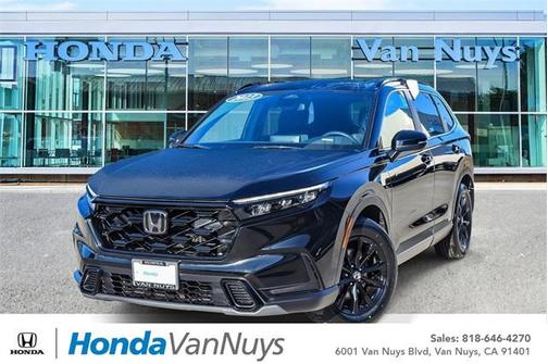 2023 Honda CR-V Hybrid Sport