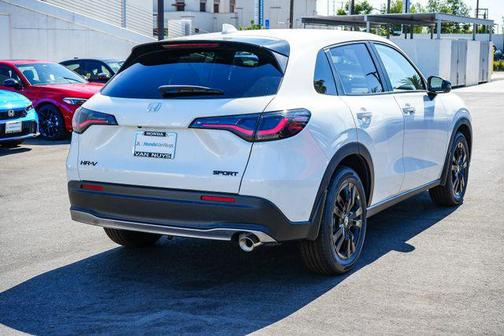 2026 Honda HR-V 2WD Sport