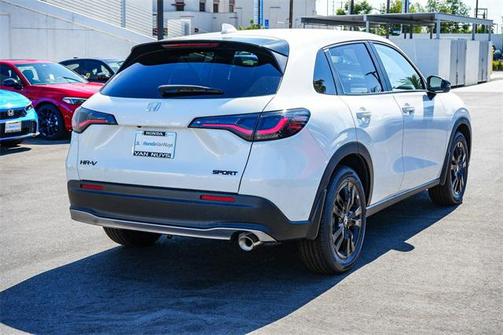 2026 Honda HR-V 2WD Sport