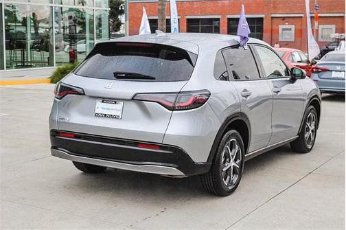 2023 Honda HR-V EX-L