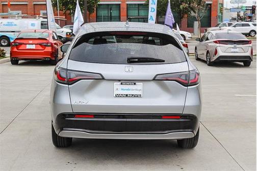 2023 Honda HR-V EX-L