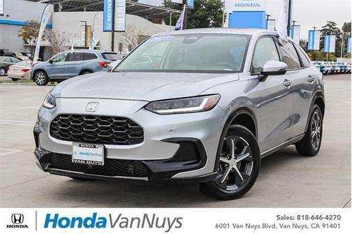 2023 Honda HR-V EX-L