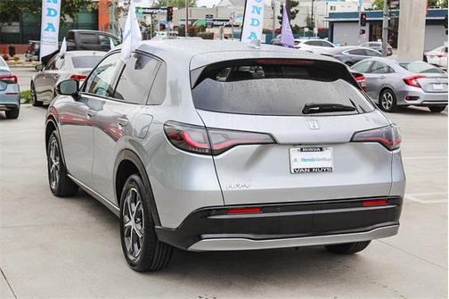 2023 Honda HR-V EX-L