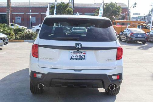 2023 Honda Passport AWD EX-L