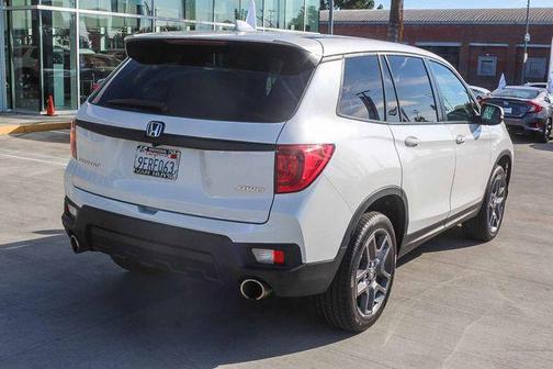 2023 Honda Passport AWD EX-L