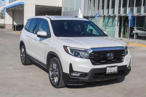 2023 Honda Passport AWD EX-L