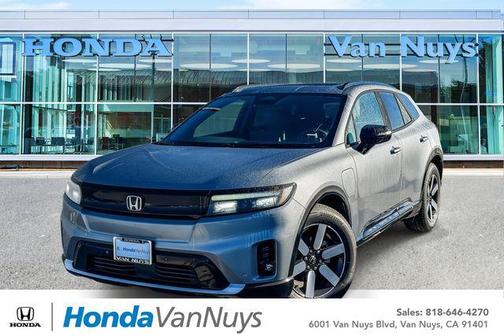 2026 Honda Prologue Touring