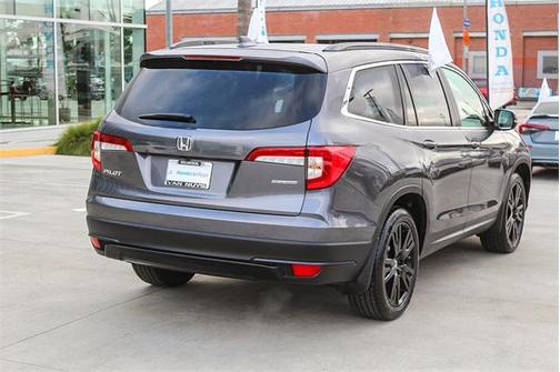 2022 Honda Pilot 2WD Special Edition