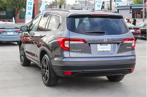 2022 Honda Pilot 2WD Special Edition