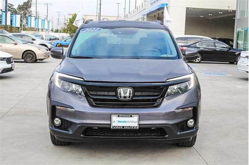 2022 Honda Pilot 2WD Special Edition