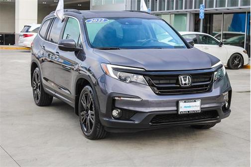 2022 Honda Pilot 2WD Special Edition