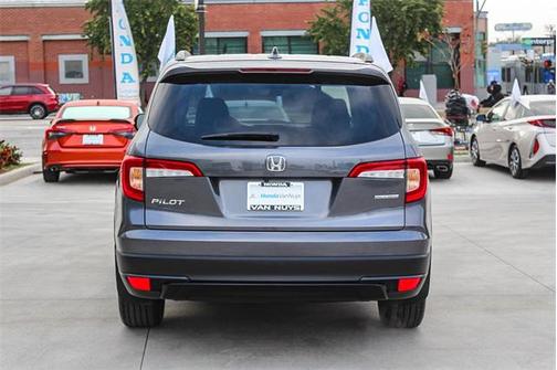 2022 Honda Pilot 2WD Special Edition