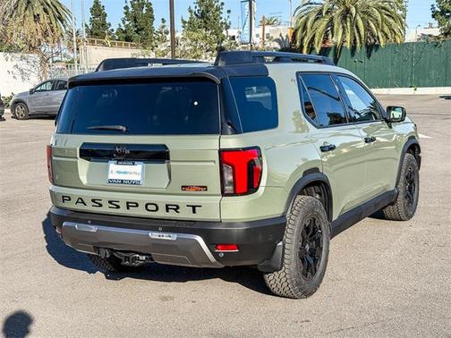2026 Honda Passport AWD TrailSport Elite