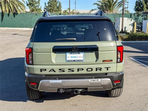 2026 Honda Passport AWD TrailSport Elite