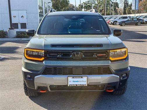 2026 Honda Passport AWD TrailSport Elite