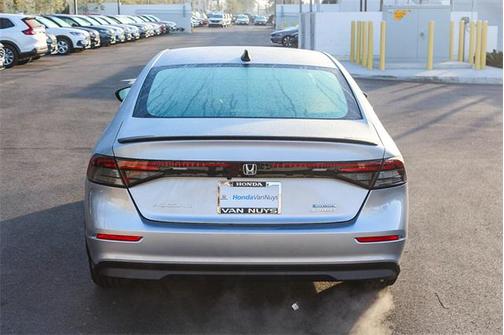 2025 Honda Accord Hybrid Base