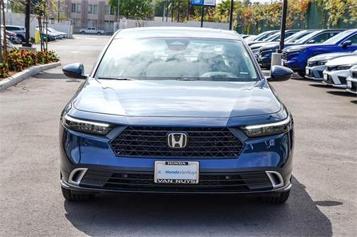 2025 Honda Accord Hybrid Touring