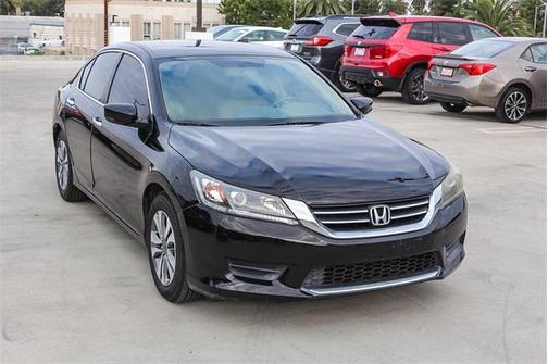2015 Honda Accord LX