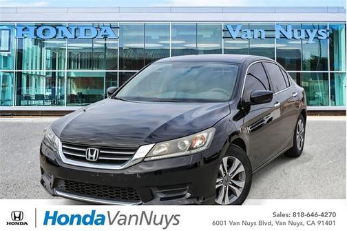 2015 Honda Accord LX