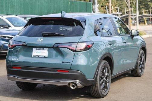 2025 Honda HR-V 2WD Sport
