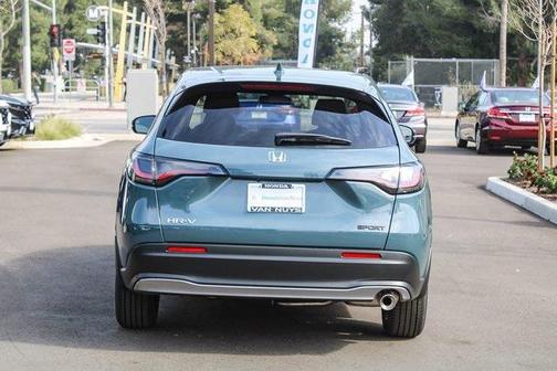 2025 Honda HR-V 2WD Sport