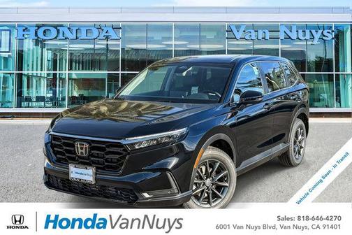 2026 Honda CR-V EX-L AWD