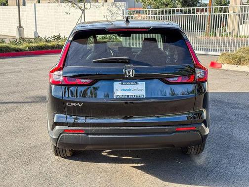 2026 Honda CR-V EX-L AWD