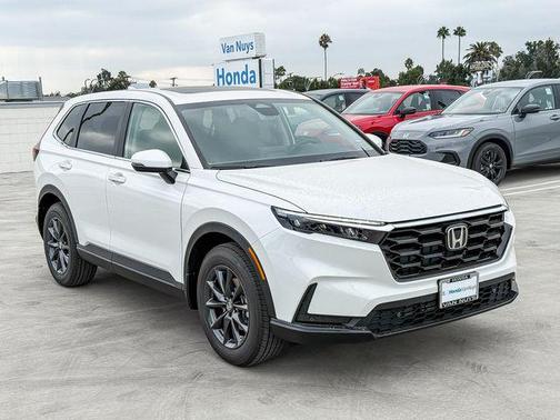 2026 Honda CR-V EX-L AWD