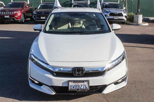 2018 Honda Clarity Plug-In Hybrid Touring